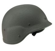 G.I. Style ABS Plastic Helmet -NOT FOR PROTECTIVE USE! Black