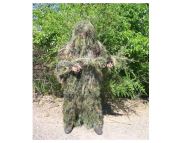 Woodland Ghillie Suit By Swiss Link