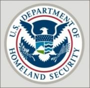 Dept Of Homeland Security Decal