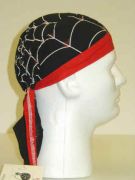 Headwraps- Spider  One size fits all