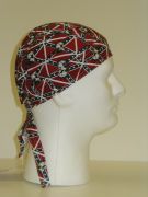 Headwraps- Bulldog  One size fits all