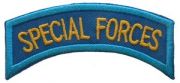 Patch-Special Forces Tab