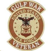 Patch-USAF Logo