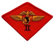 USMC 2nd Airwing Patch