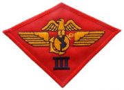 USMC 3rd Airwing Patch