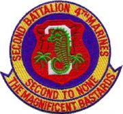 USMC 2nd Battallion 4th