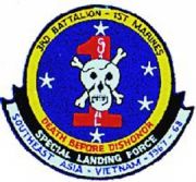 USMC 3rd Battallion 1st