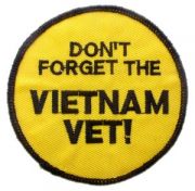 Vietnam Dont Forget Patch