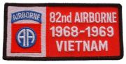Vietnam BDG 82nd Airborne