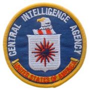 CIA Military Patch