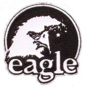 USA Eagle Head Logo