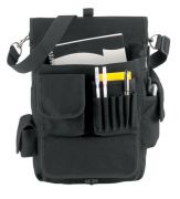 M-51 Engineers Bag-Black-Ultimate Carry Bag for work/travel