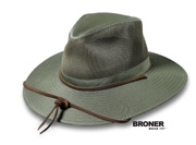 Olive Breezer Hat