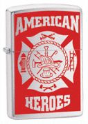 American Heroes Firefighter