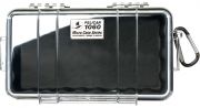 1060 Micro Case Clear & Black
