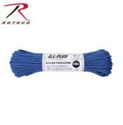 Royal Blue 550 Cord   Great for making Survival Bracelets