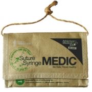 Suture/Syringe Medic