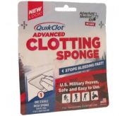 QuickClot 25gm Clotting Sponge