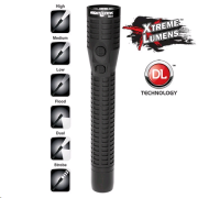 NSR-9924XL LED Polymer Flashlight Black