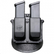 Fobus Double Mag Paddle Pouch for GLOCK9/40