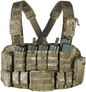 Multicam Tactical Chest Rig by Voodoo Tactical