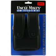 Uncle Mikes MIRAGE Dbl Mag Case