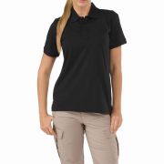 5.11 Tactical Womens Tactical Jersey Short Sleeve Polo Shirt - 61164
