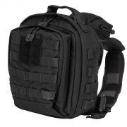 RUSH MOAB 6 Sling Pack 11L (Black), (CCW Concealed Carry) 5.11 Tactical - 56963