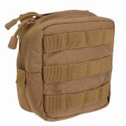 6 x 6 Padded Pouch (Khaki/Tan), (CCW Concealed Carry) 5.11 Tactical - 58714