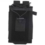 Radio Pouch (Black), (CCW Concealed Carry) 5.11 Tactical - 58718