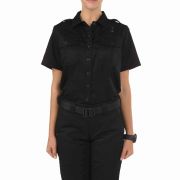 5.11 Tactical Women's Twill PDU Class-A Short Sleeve Shirt - 61158