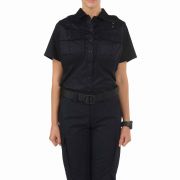 5.11 Tactical Womens Twill PDU Class-B Short Sleeve Shirt - 61159