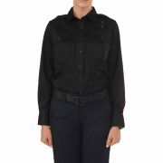5.11 Tactical Womens Twill PDU Class-B Long Sleeve Shirt - 62065