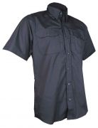Dress shirt mens short sleeve (4.25 oz 65/35 poly cotton)