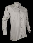 Pinnacle shirt mens long sleeve (4.25 oz poly cotton)