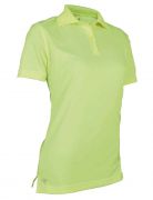 Performance Polo ladies (100% polyester)