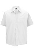 Men's Short Sleeve Value BroadCloth Shirt