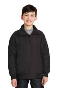 Port Authority Youth Charger Jacket. Y328