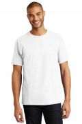 Hanes - Tagless 100% Cotton T-Shirt.  5250
