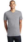 District - Young Mens The Concert Tee V-Neck DT5500