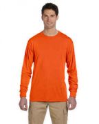 Jerzees Adult 5.3 oz. DRI-POWER SPORT Long-Sleeve T-Shirt - 21ML