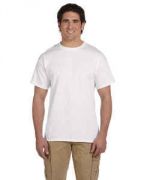 Fruit of the Loom Adult 5 oz. HD Cotton T-Shirt - 3931