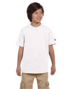 Champion Youth 6.1 oz. Short-Sleeve T-Shirt - T435