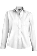 Edwards Ladies' Long Sleeve Value Broadcloth Shirt - 5363
