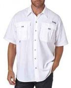 Columbia Men's Bahama II Short-Sleeve Shirt - 7047