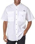 Columbia Men's Bonehead Short-Sleeve Shirt - 7130