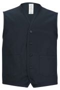 Edwards Apron Vest With Waist Pockets - 4106