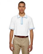 adidas Golf Men's puremotion Piped Polo - A125