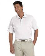 adidas Golf Men's climalite Basic Short-Sleeve Polo - A130
