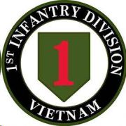 Vietnam 1st. Inf Div